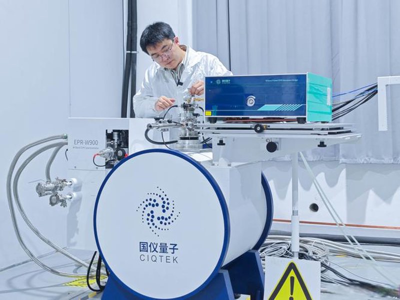 开启未来之门：量子计算的行业风暴